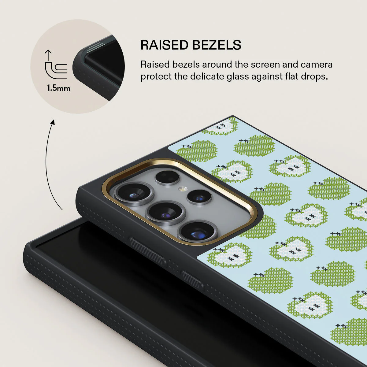 Sweet & Sour - Samsung Galaxy S24 Ultra Case - Image 8