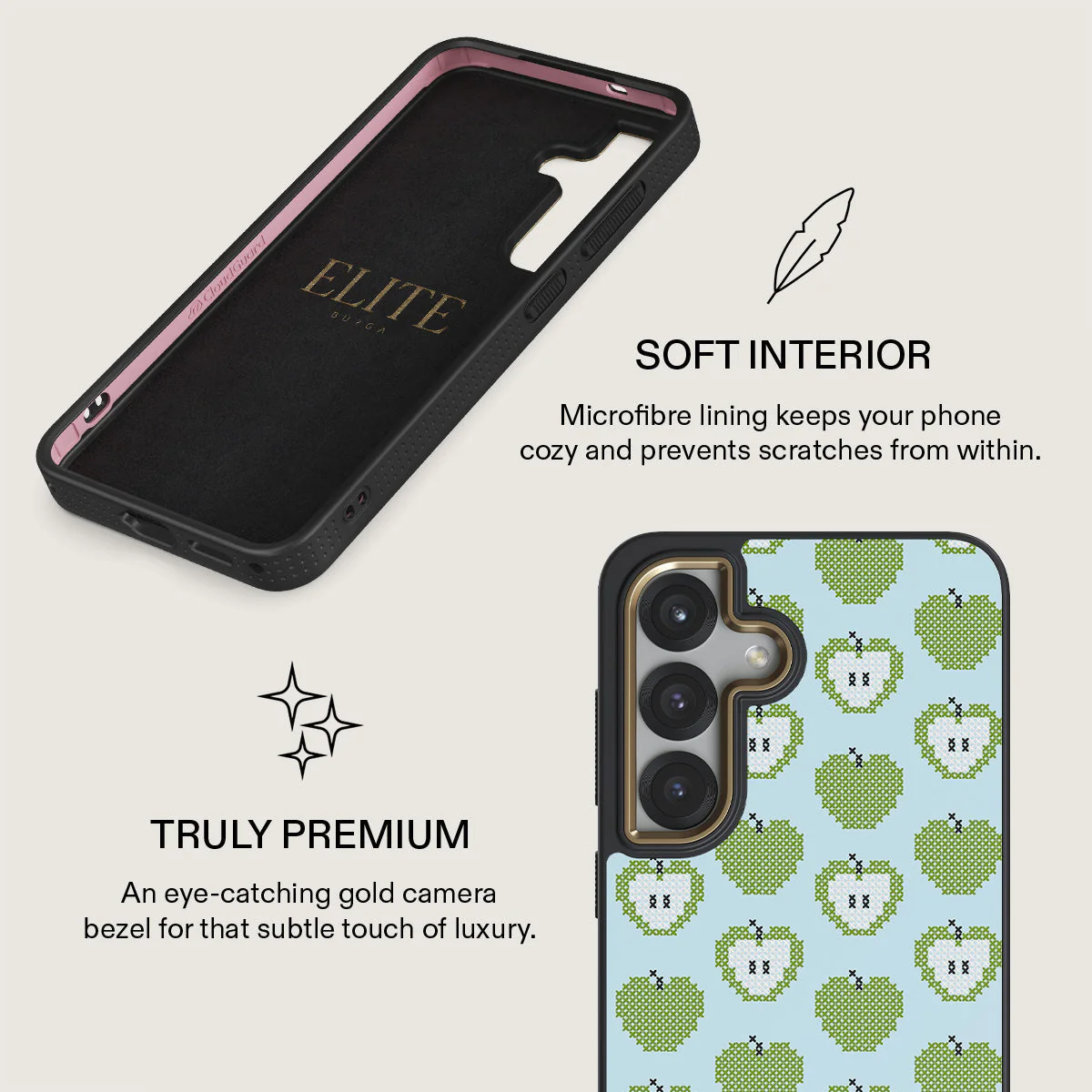Sweet & Sour - Samsung Galaxy S25 Case - Image 10