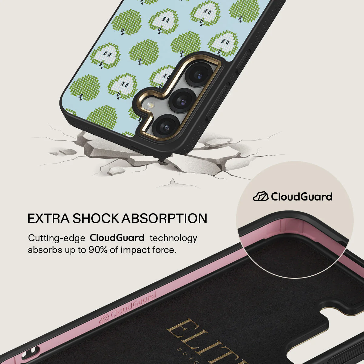 Sweet & Sour - Samsung Galaxy S25 Case - Image 7