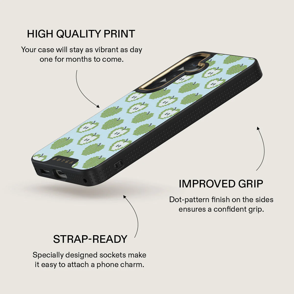 Sweet & Sour - Samsung Galaxy S25 Case - Image 9