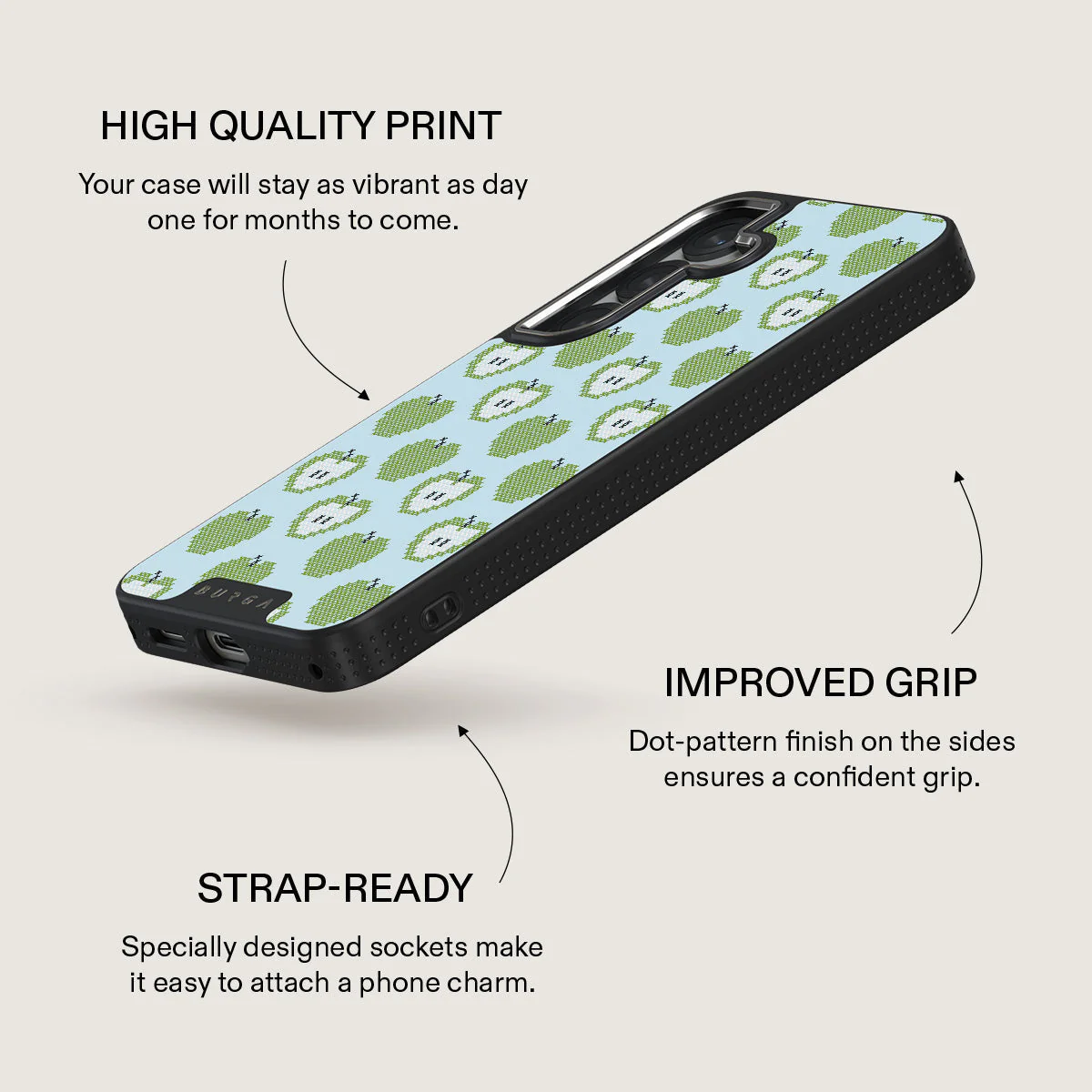 Sweet & Sour - Samsung Galaxy S25 Plus Case - Image 16