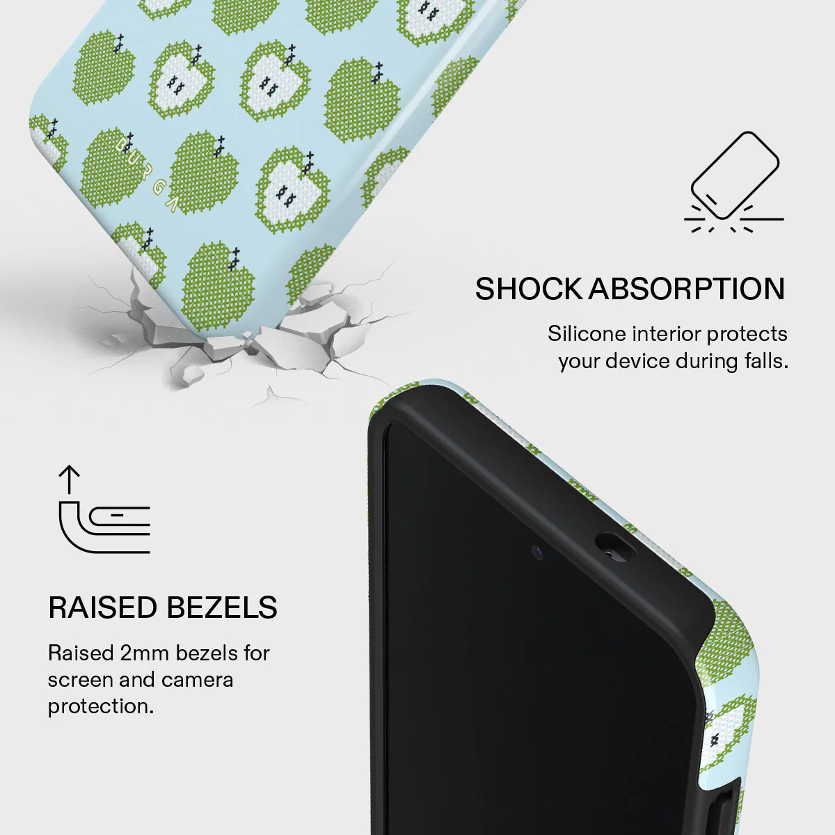 Sweet & Sour - Samsung Galaxy S25 Plus Case - Image 4