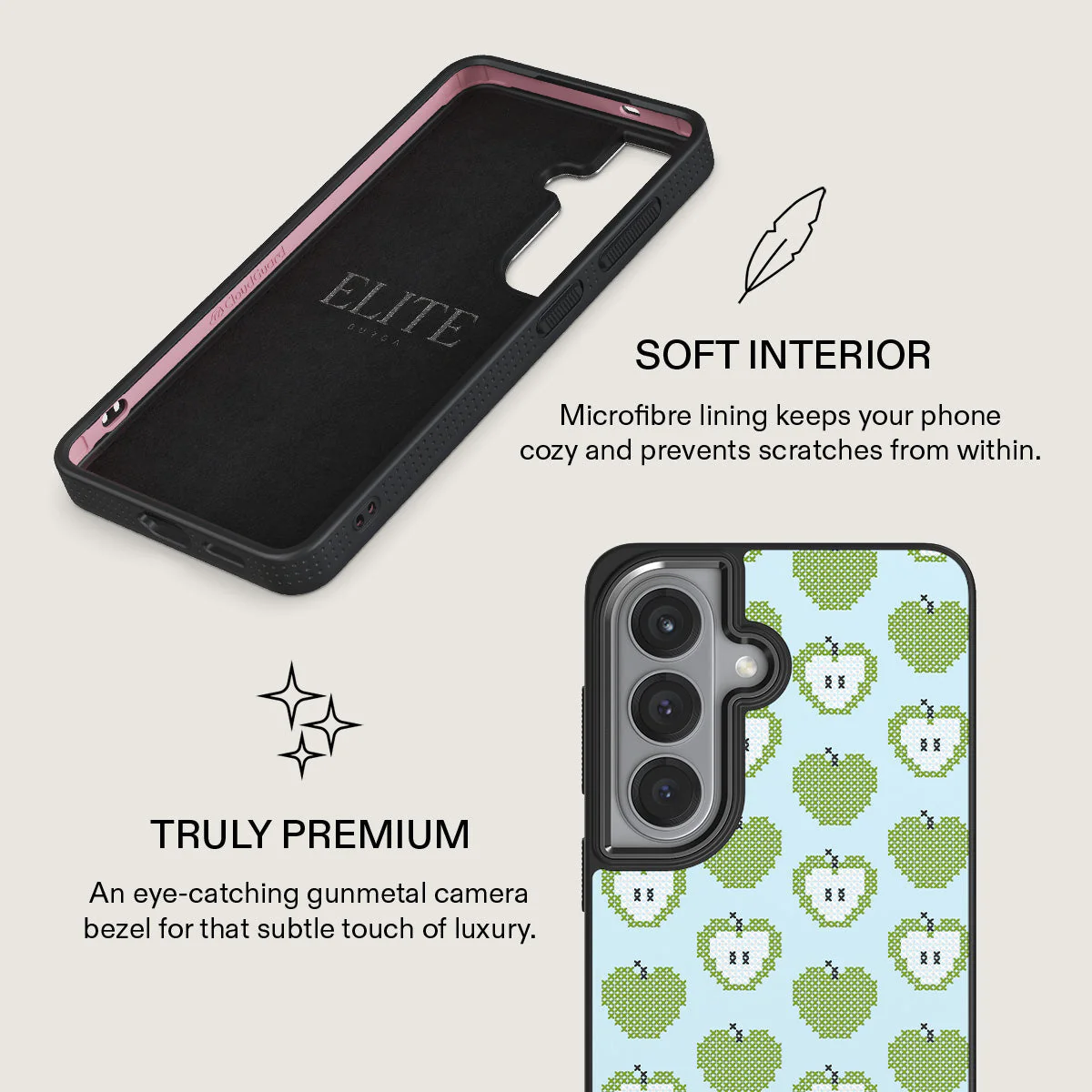 Sweet & Sour - Samsung Galaxy S26 Case - Image 17