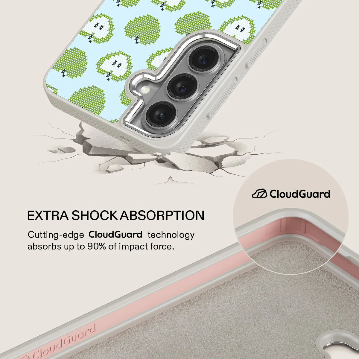 Sweet & Sour - Samsung Galaxy S26 Case - Image 35
