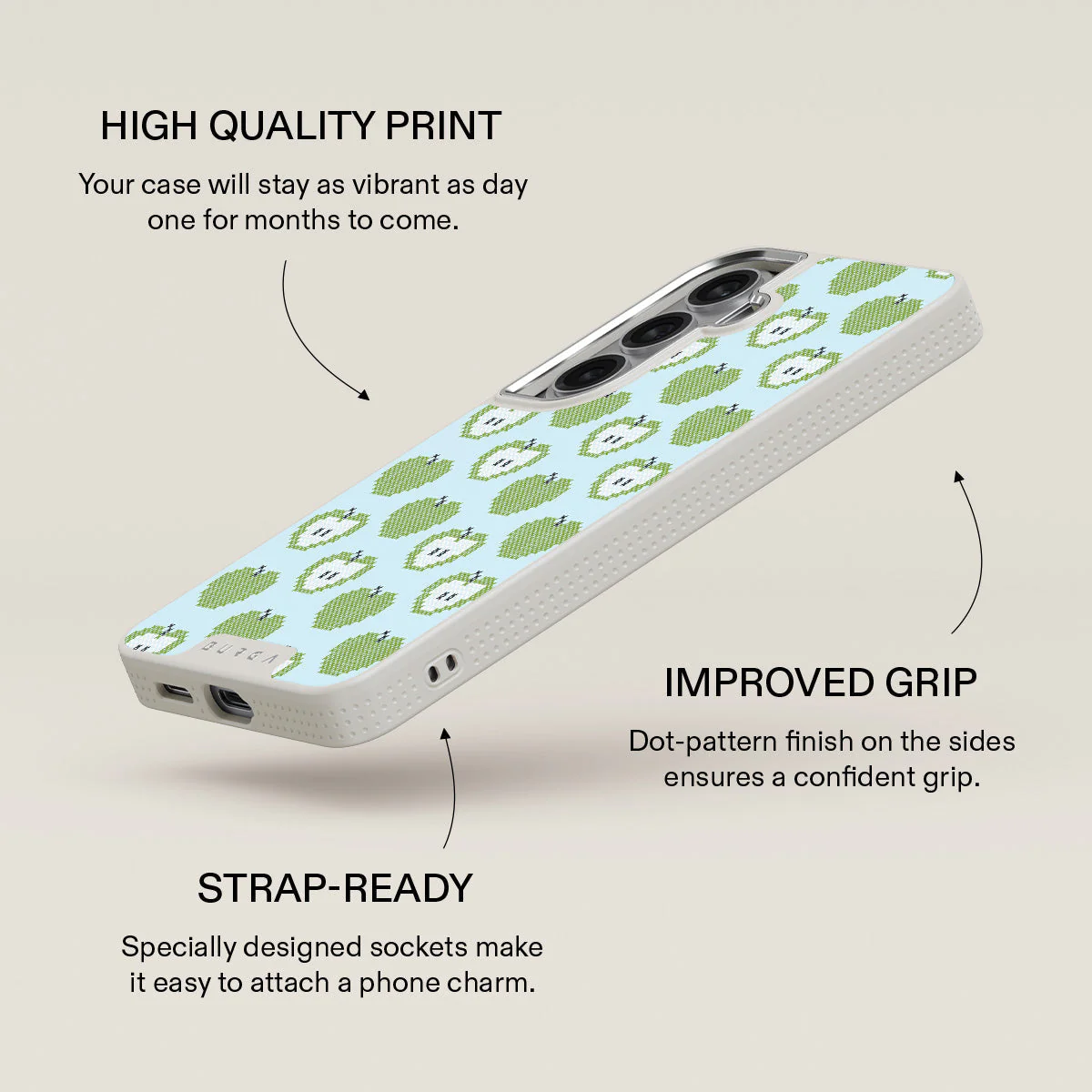 Sweet & Sour - Samsung Galaxy S26 Plus Case - Image 37