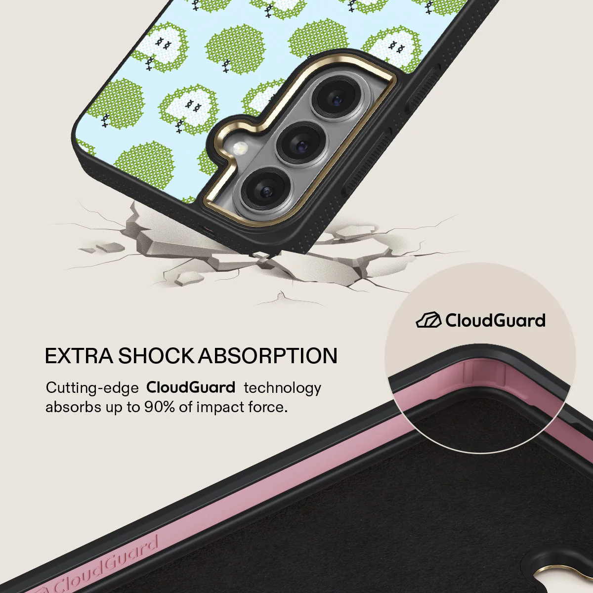 Sweet & Sour - Samsung Galaxy S26 Plus Case - Image 7