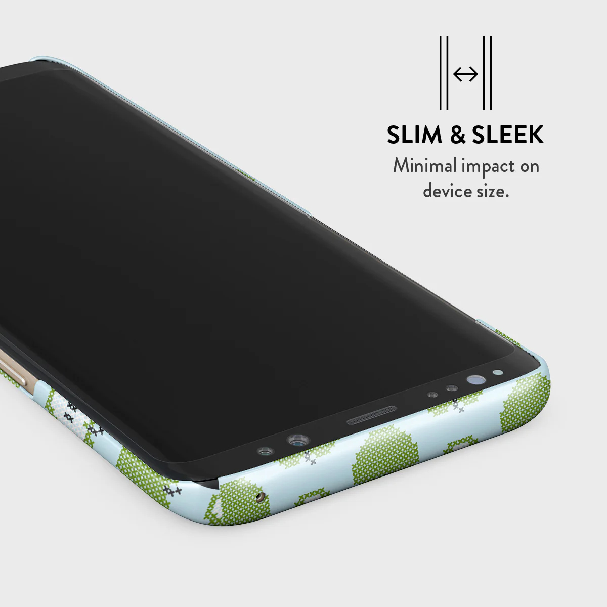 Sweet & Sour - Samsung Galaxy S9 Case - Image 4