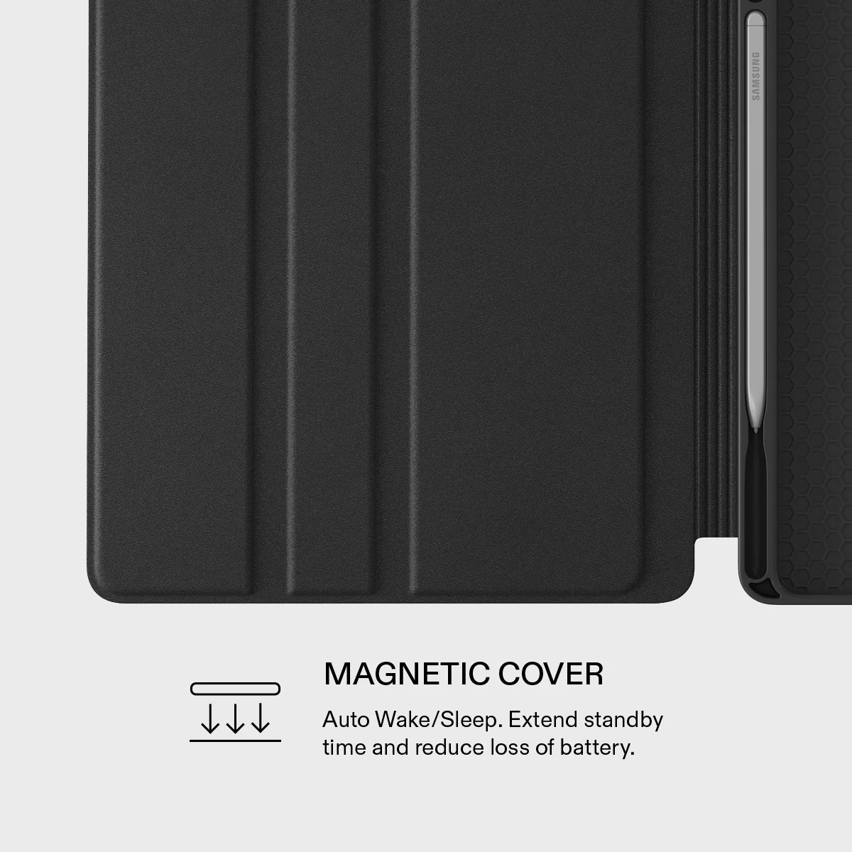 Sweet & Sour - Samsung Galaxy Tab S10+ FE Case - Image 6