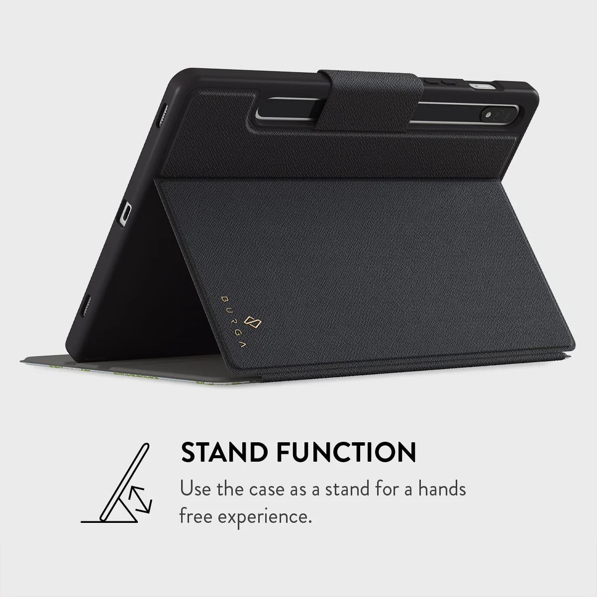 Sweet & Sour - Samsung Galaxy Tab S9 FE Case - Image 4