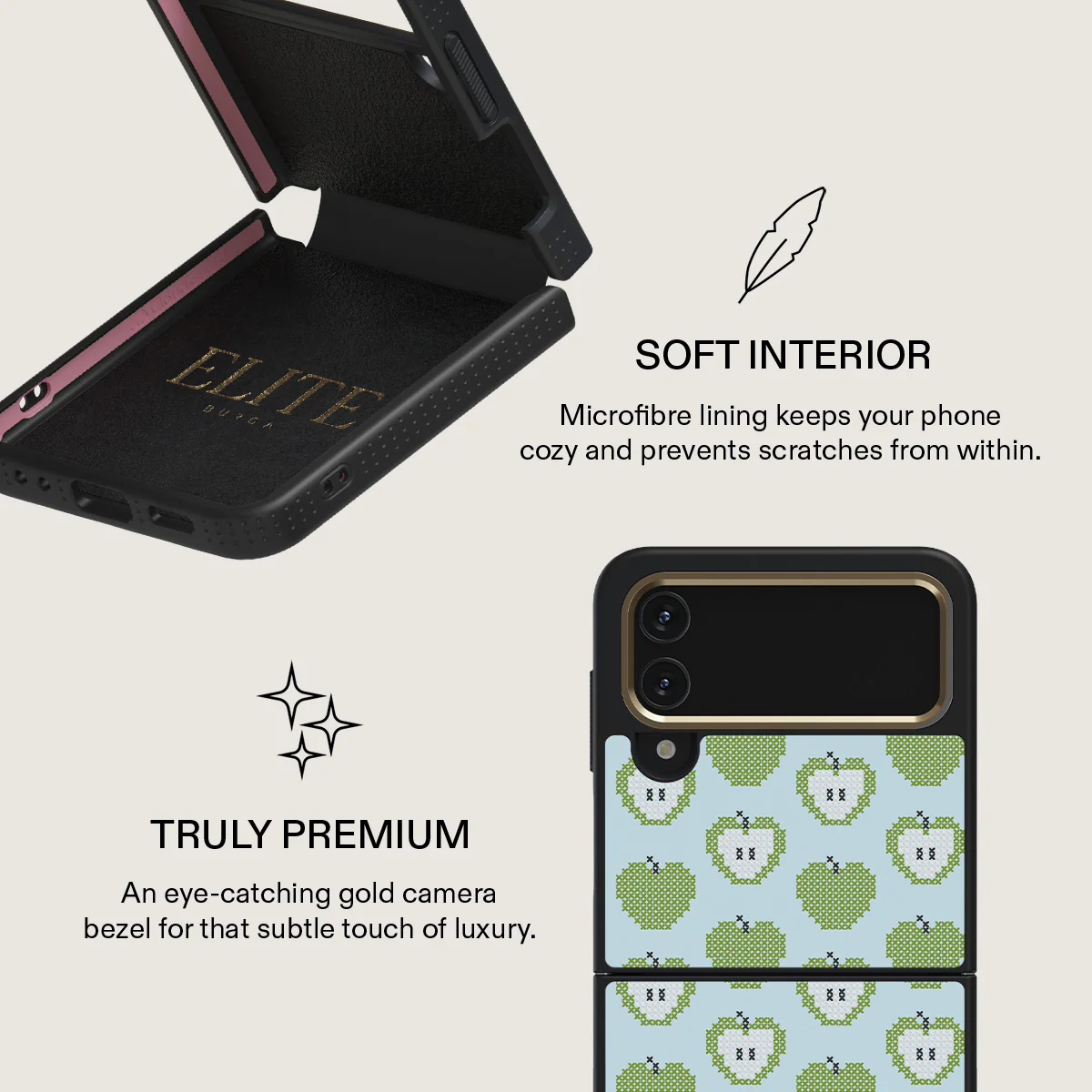 Sweet & Sour - Samsung Galaxy Z Flip 4 Case - Image 19