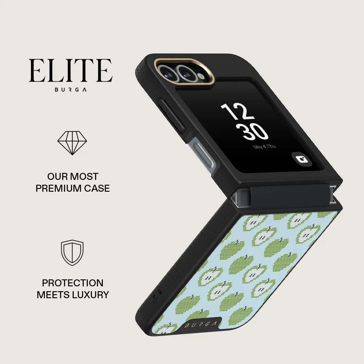 Sweet & Sour - Samsung Galaxy Z Flip 6 Case - Image 7