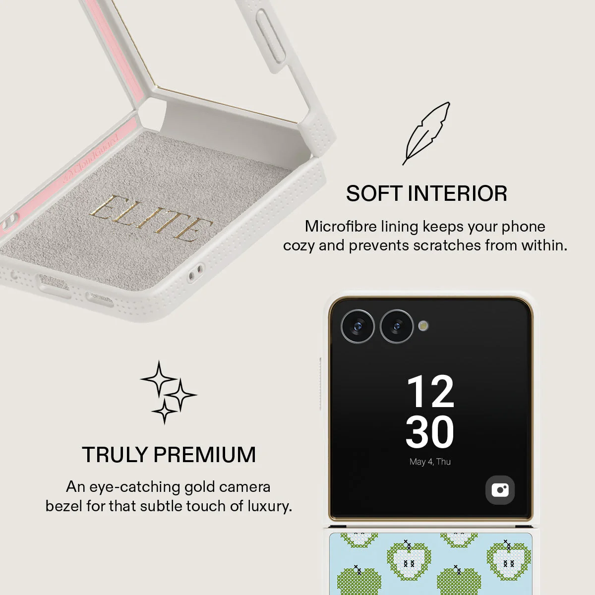 Sweet & Sour - Samsung Galaxy Z Flip 7 Case - Image 24