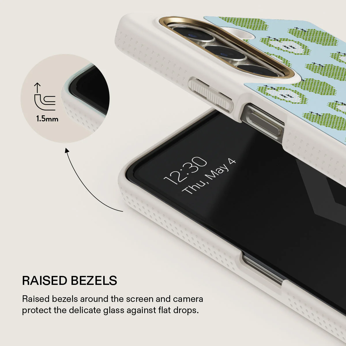 Sweet & Sour - Samsung Galaxy Z Fold 5 Case - Image 18