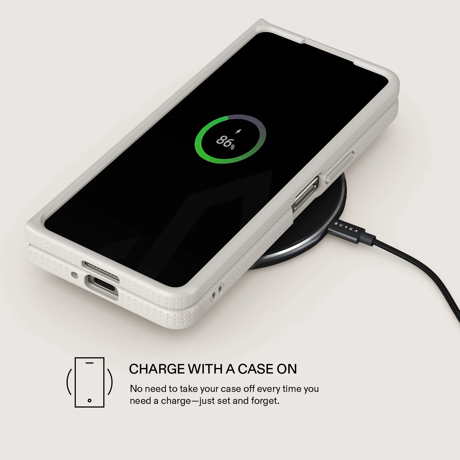 Sweet & Sour - Samsung Galaxy Z Fold 5 Case - Image 21