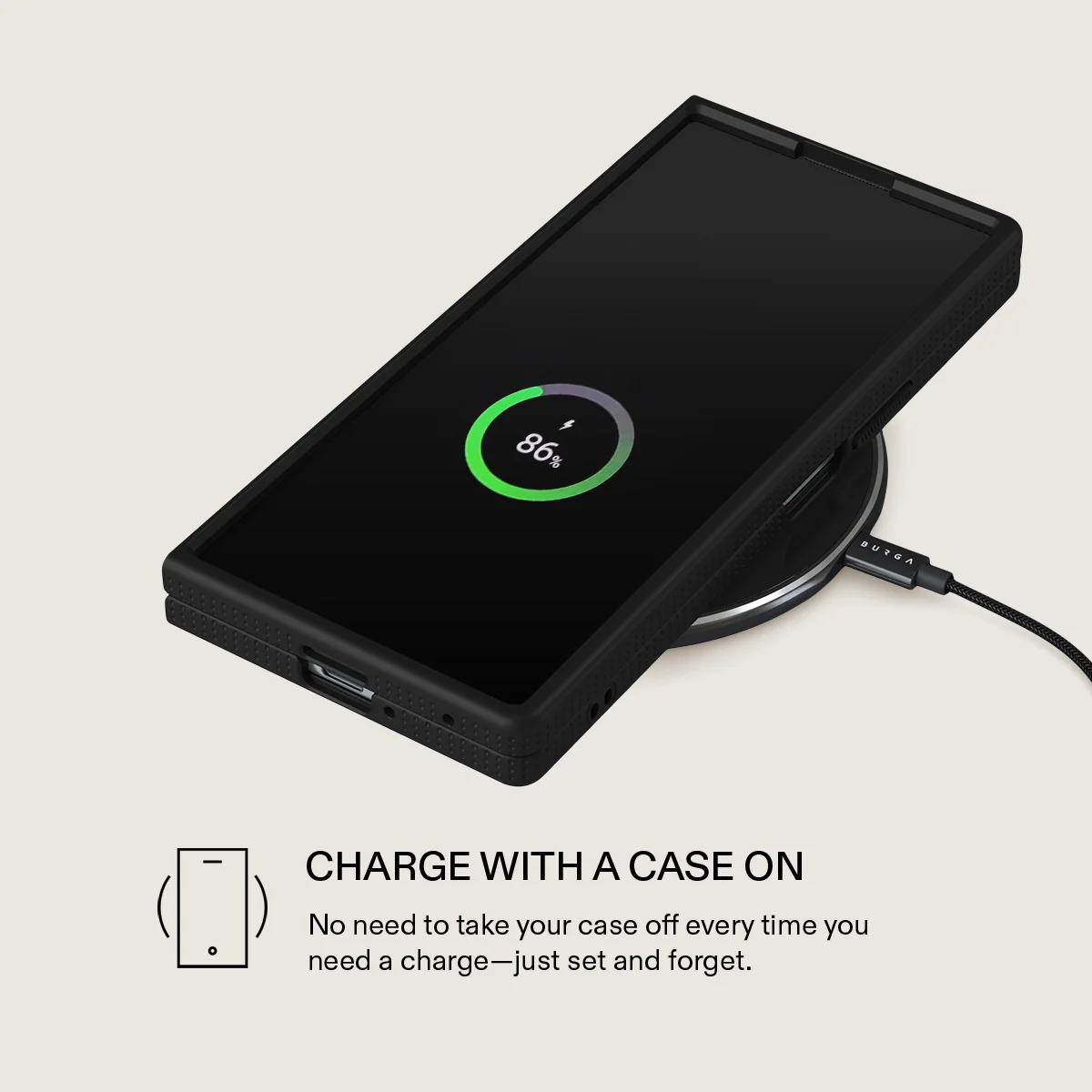 Sweet & Sour - Samsung Galaxy Z Fold 7 Case - Image 14