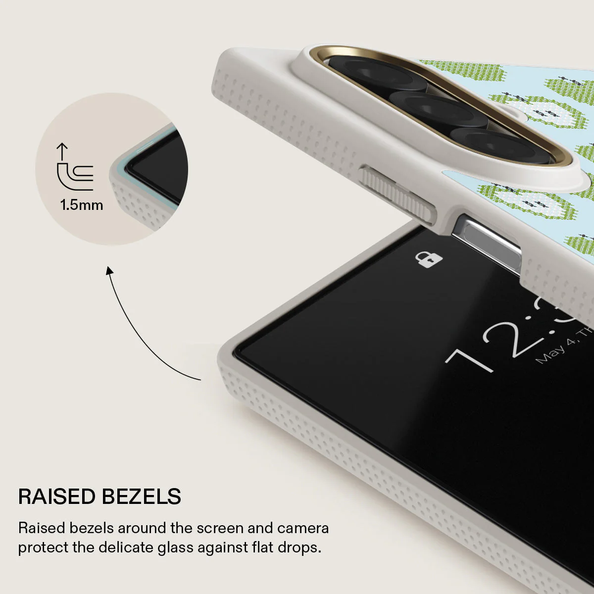 Sweet & Sour - Samsung Galaxy Z Fold 7 Case - Image 18
