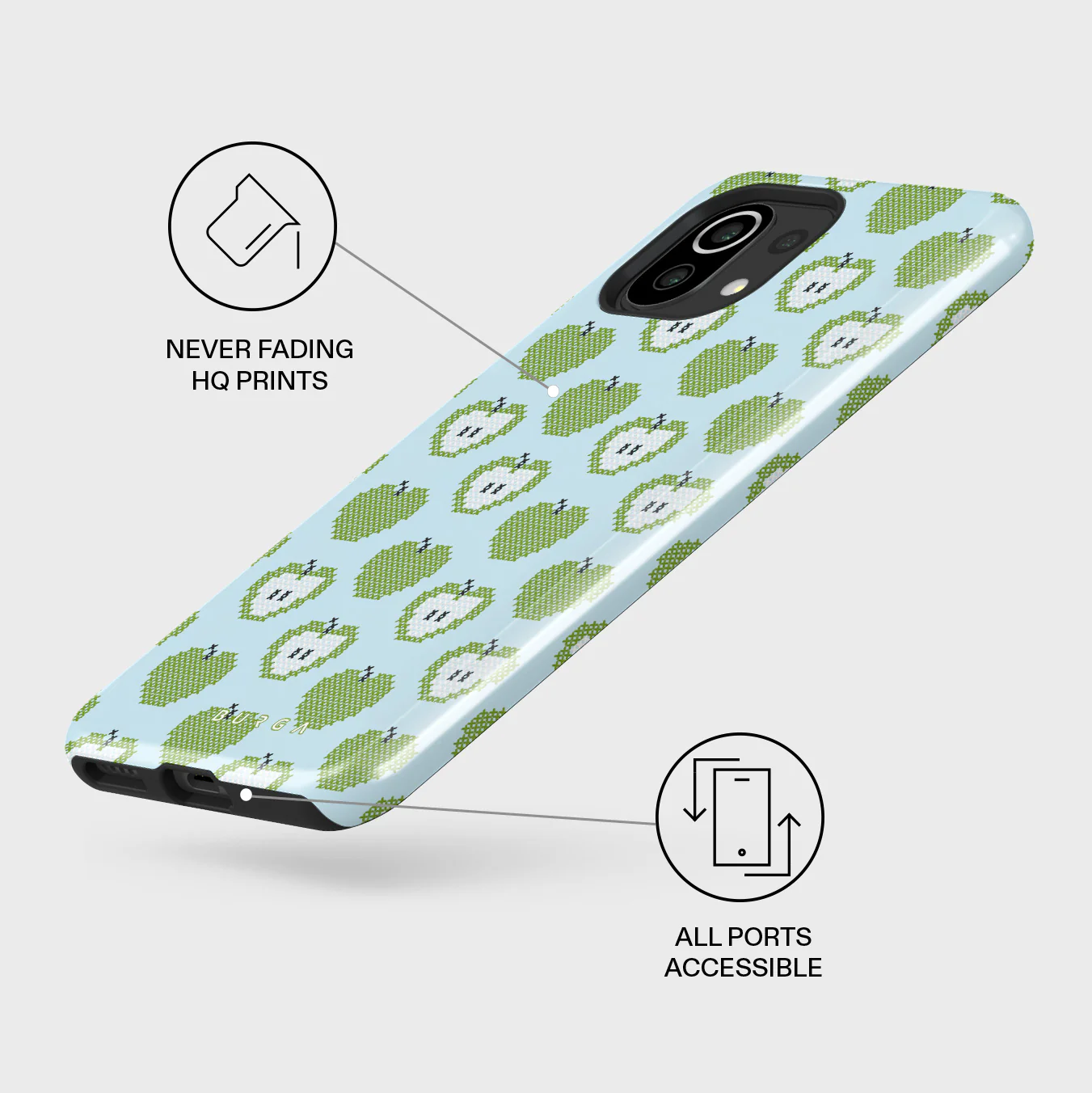 Sweet & Sour - Xiaomi 11 Lite 5G NE Case - Image 3