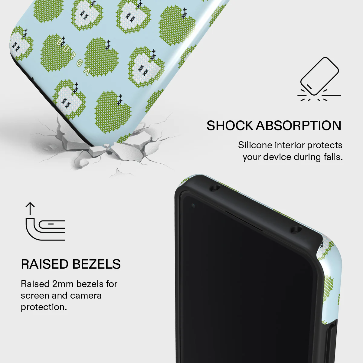 Sweet & Sour - Xiaomi 11 Lite 5G NE Case - Image 4