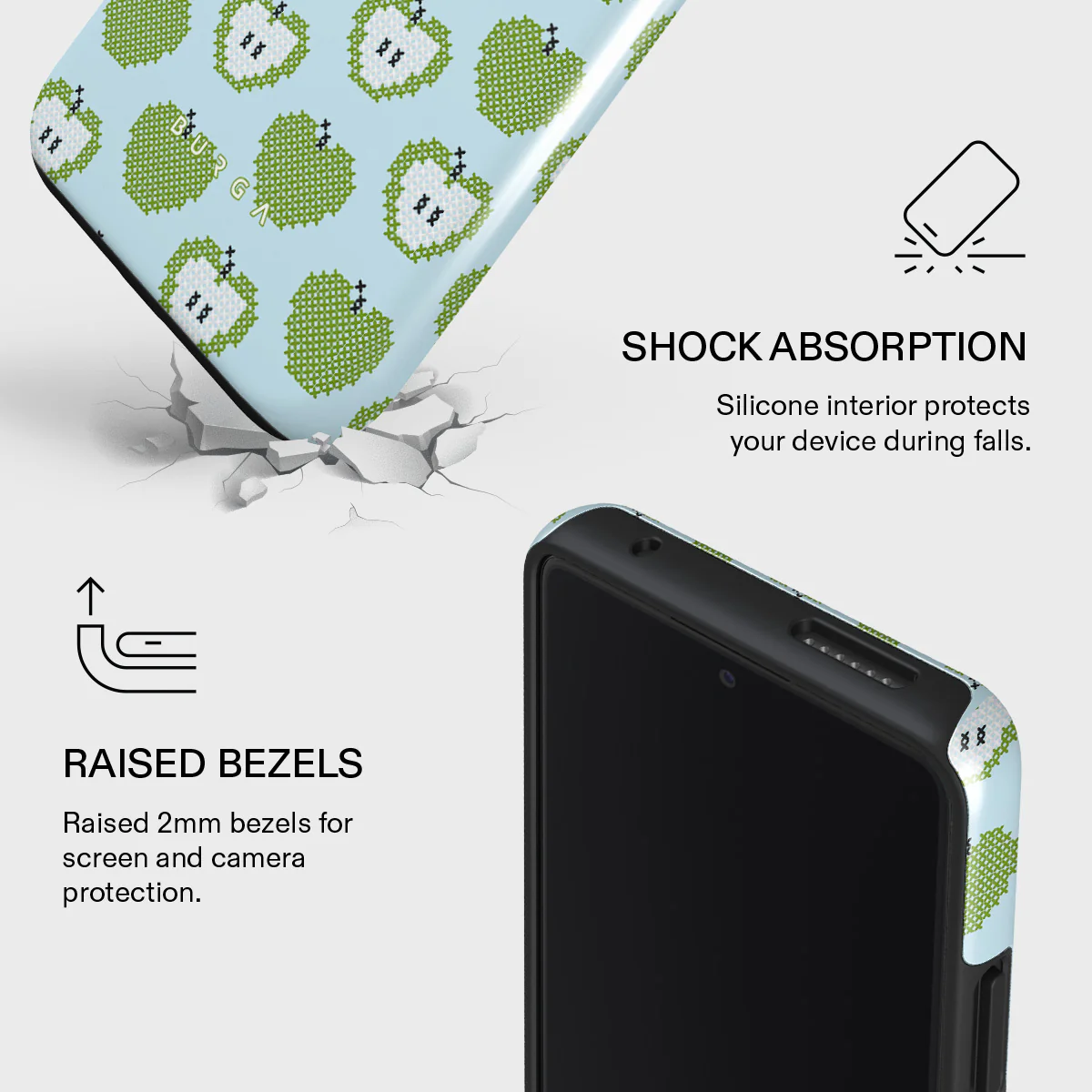Sweet & Sour - Xiaomi 11T / 11T Pro Case - Image 4