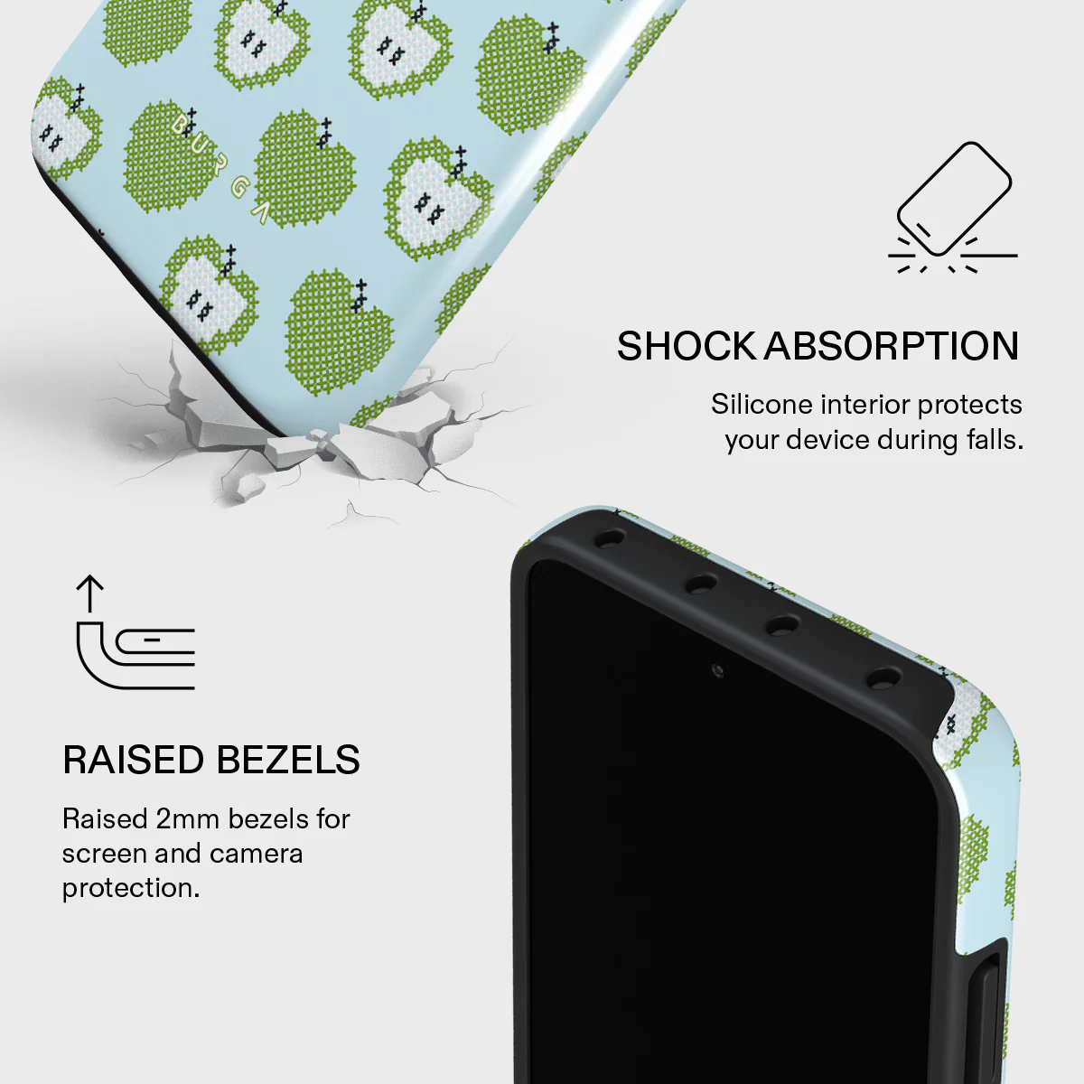 Sweet & Sour - Xiaomi 13 Case - Image 4