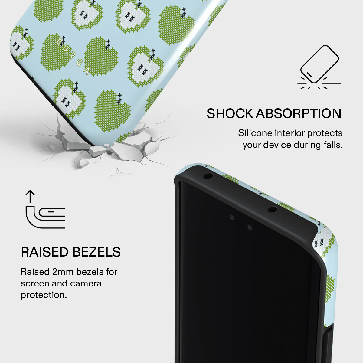 Sweet & Sour - Xiaomi 13 Lite Case - Image 4