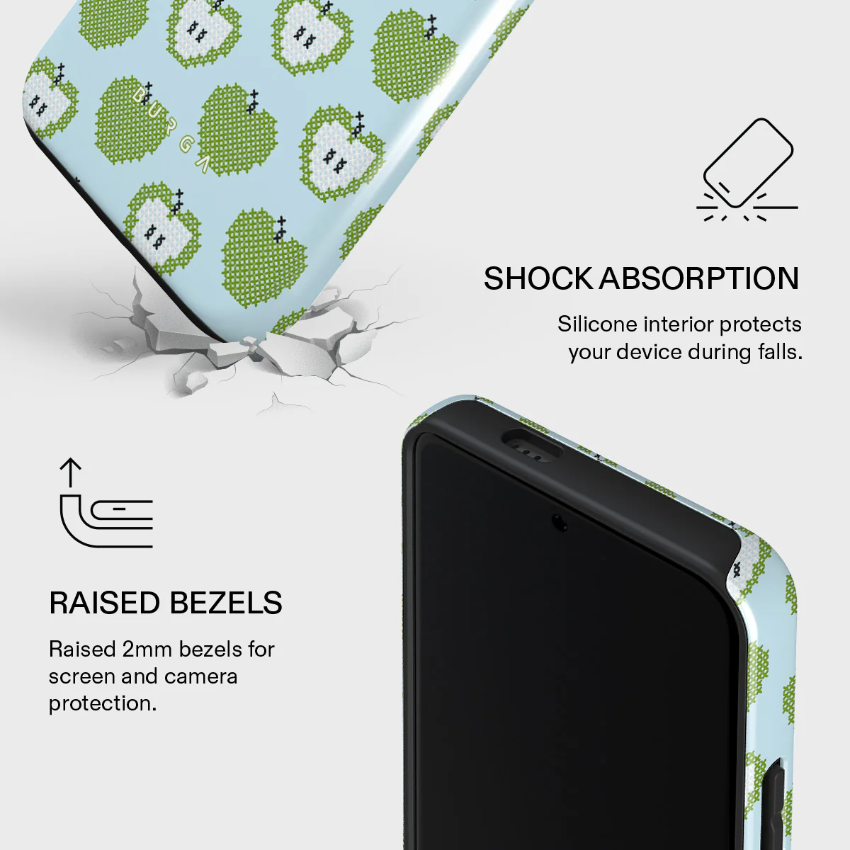 Sweet & Sour - Xiaomi 14 Pro Case - Image 4