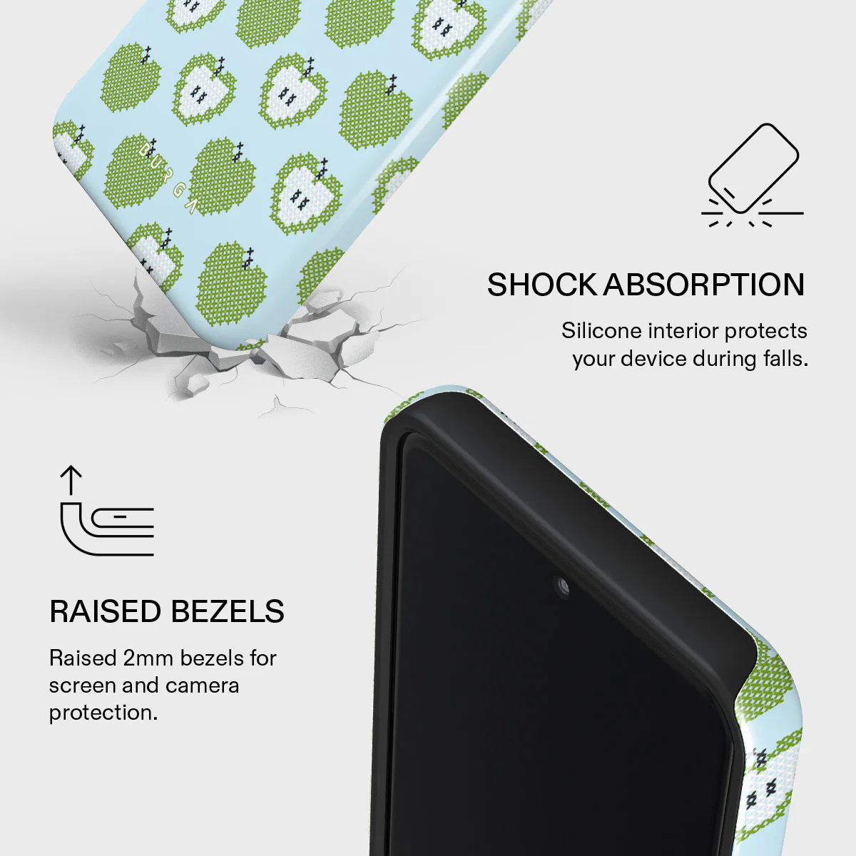 Sweet & Sour - Xiaomi 15 Pro Case - Image 4