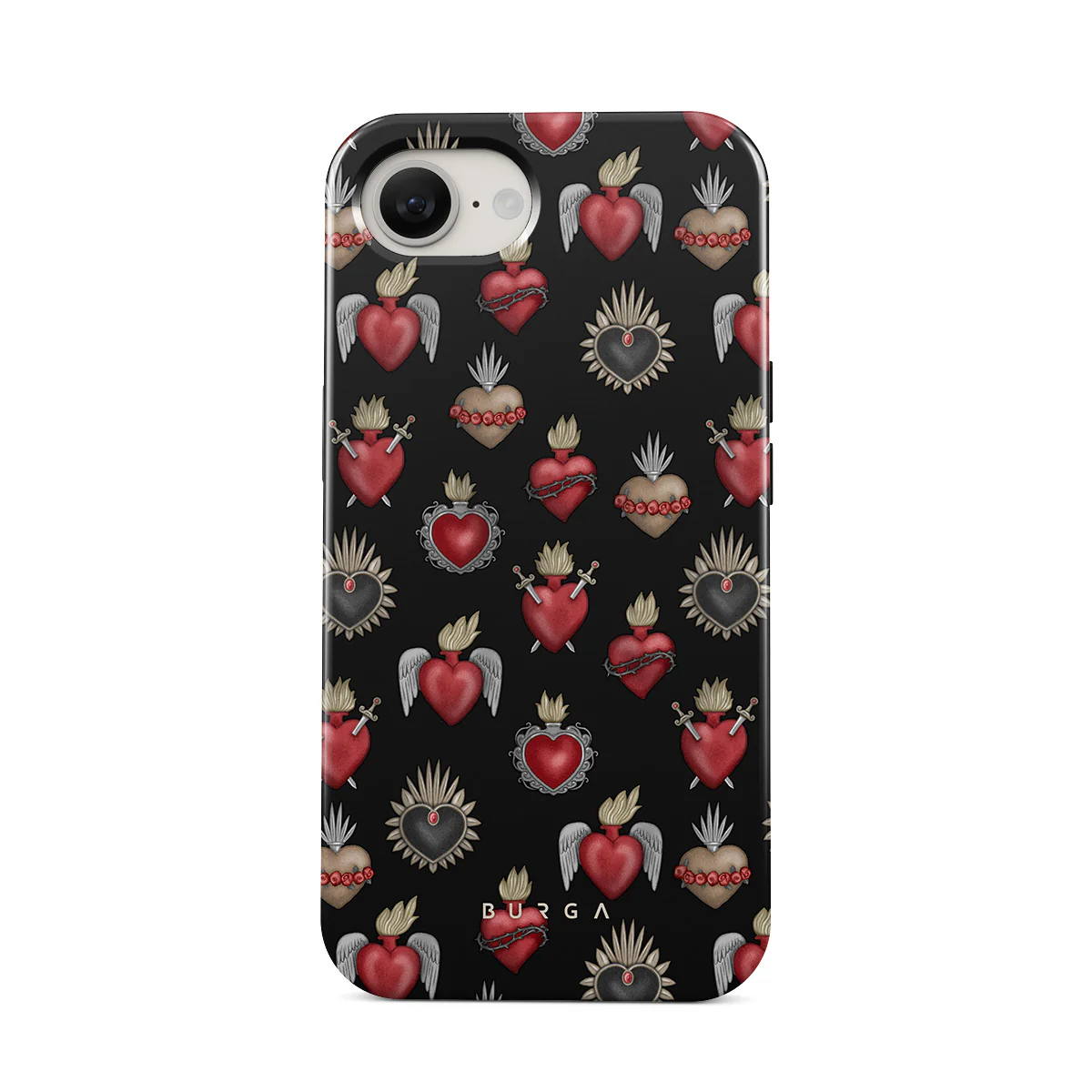 Sworn Hearts - iPhone 17e Case
