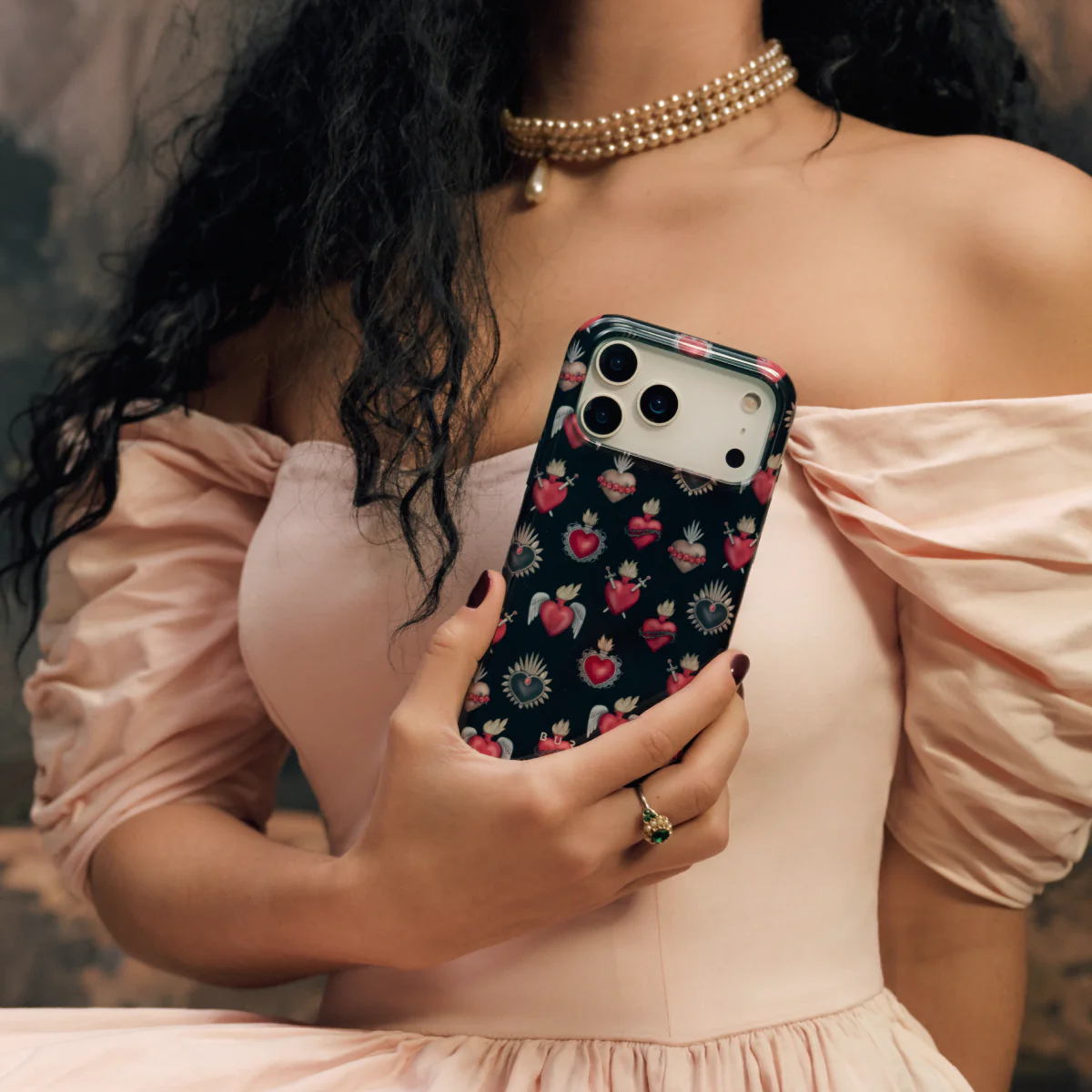 Sworn Hearts - iPhone 17e Case - Image 6