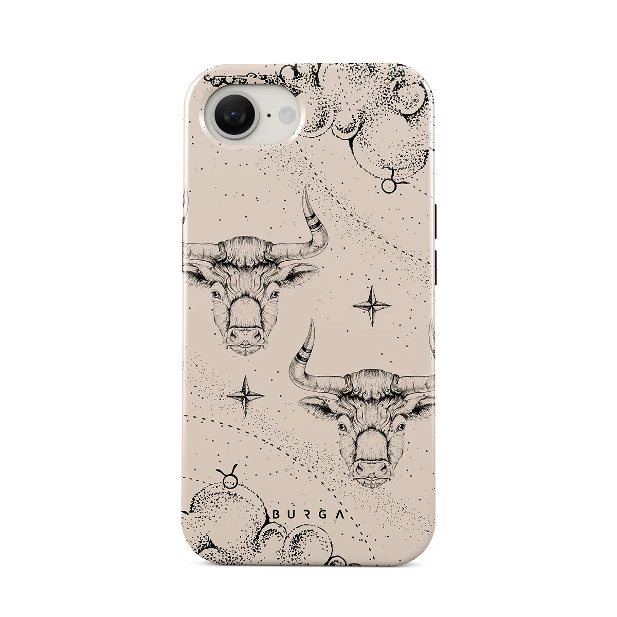 Taurus - iPhone 17e Case