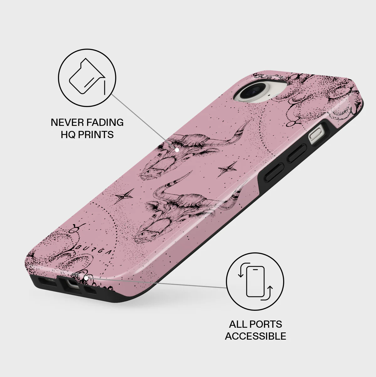 Taurus - iPhone 17e Case - Image 11