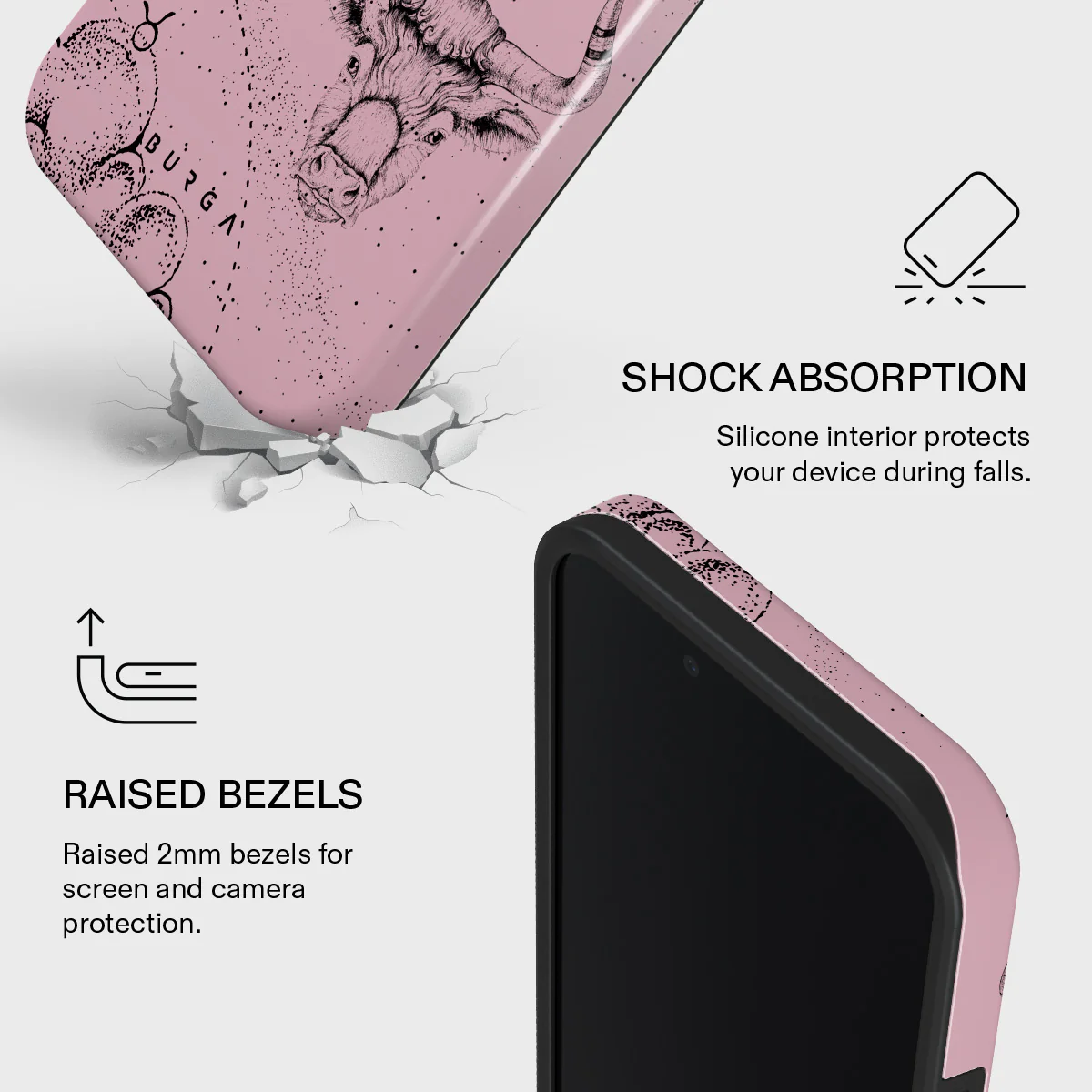 Taurus - iPhone 17e Case - Image 12
