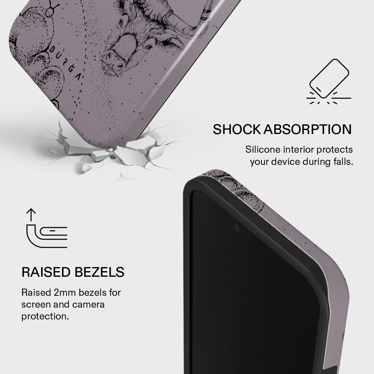 Taurus - iPhone 17e Case - Image 8