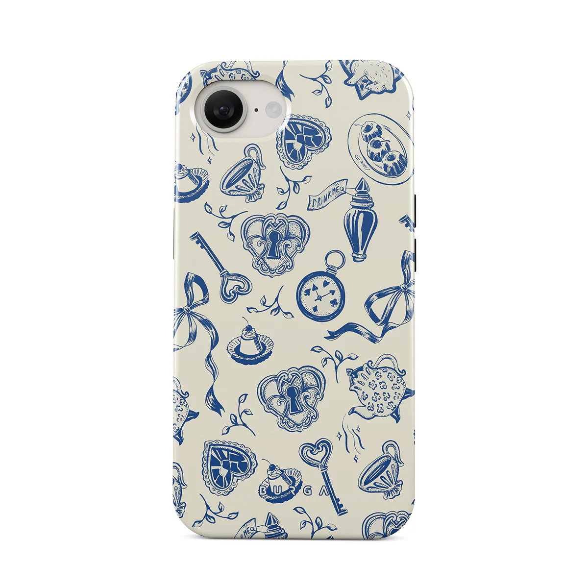 Tea Party - iPhone 17e Case