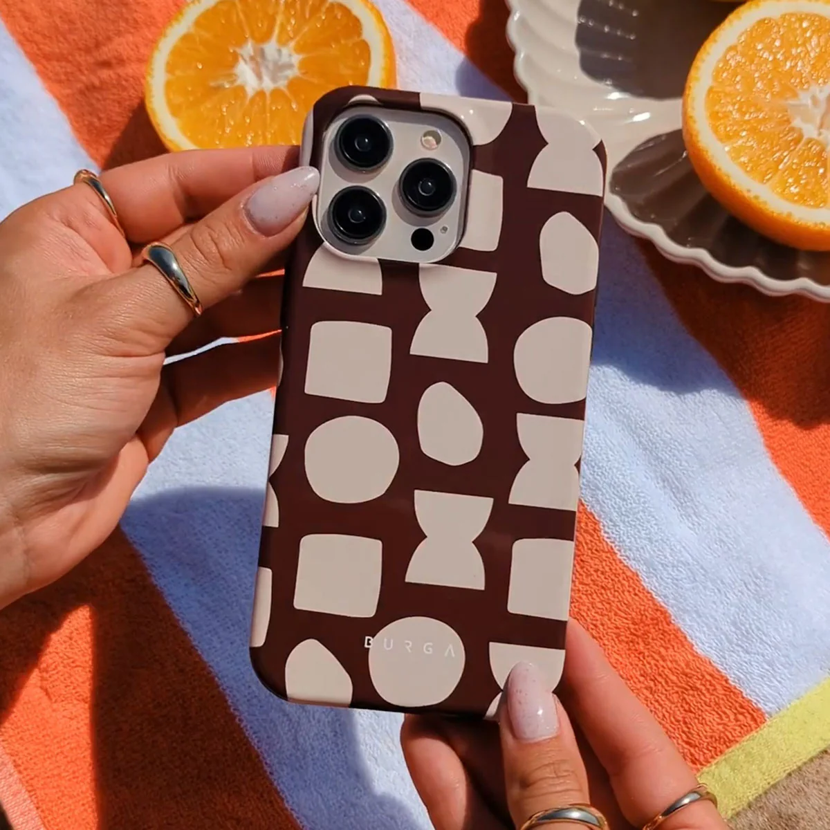 Terracotta - iPhone 17e Case - Image 5