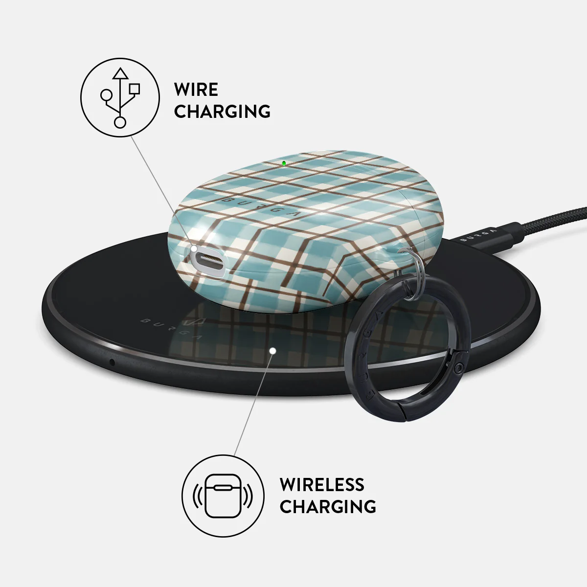 The Cottage - Google Pixel Buds 2 Case - Image 3