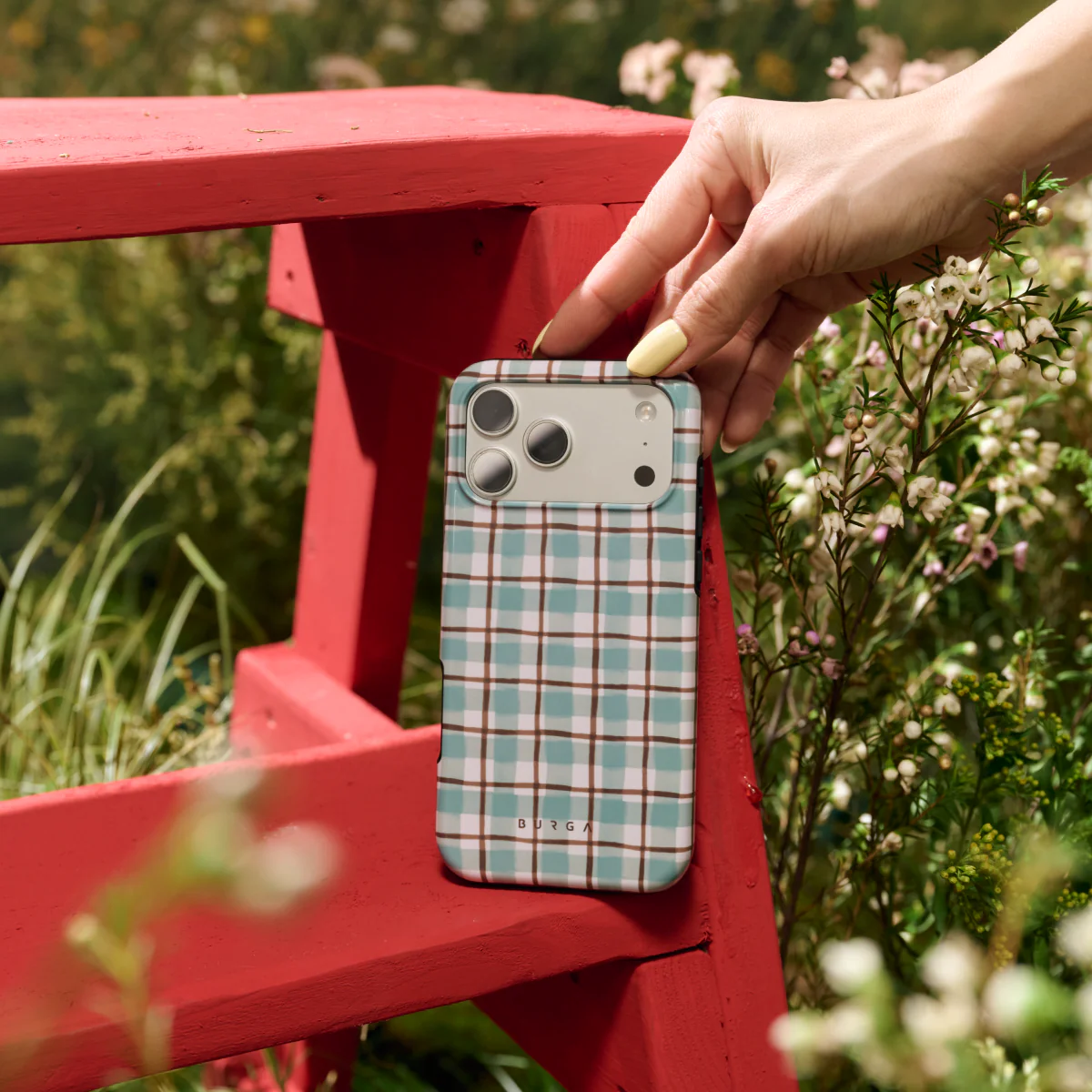 The Cottage - Huawei Mate 20 Case - Image 11