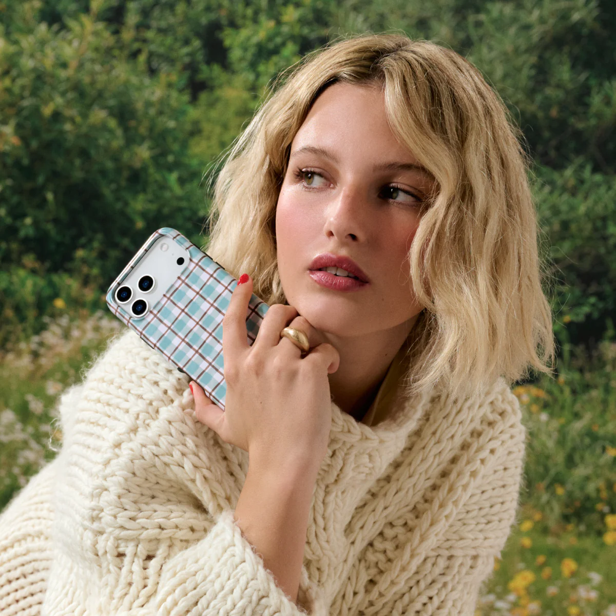 The Cottage - Huawei P30 Case - Image 13
