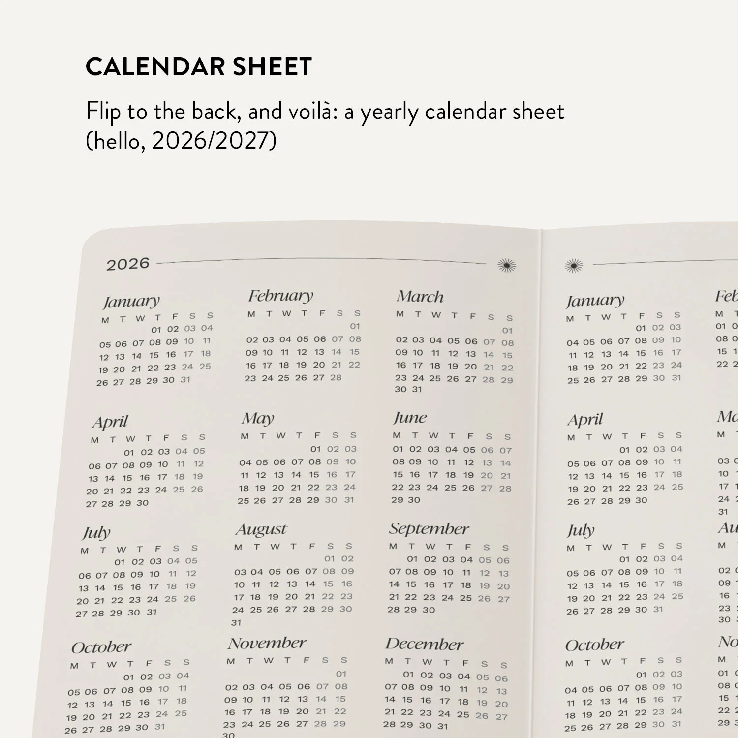 The Cottage - Infinity Planner - Image 6