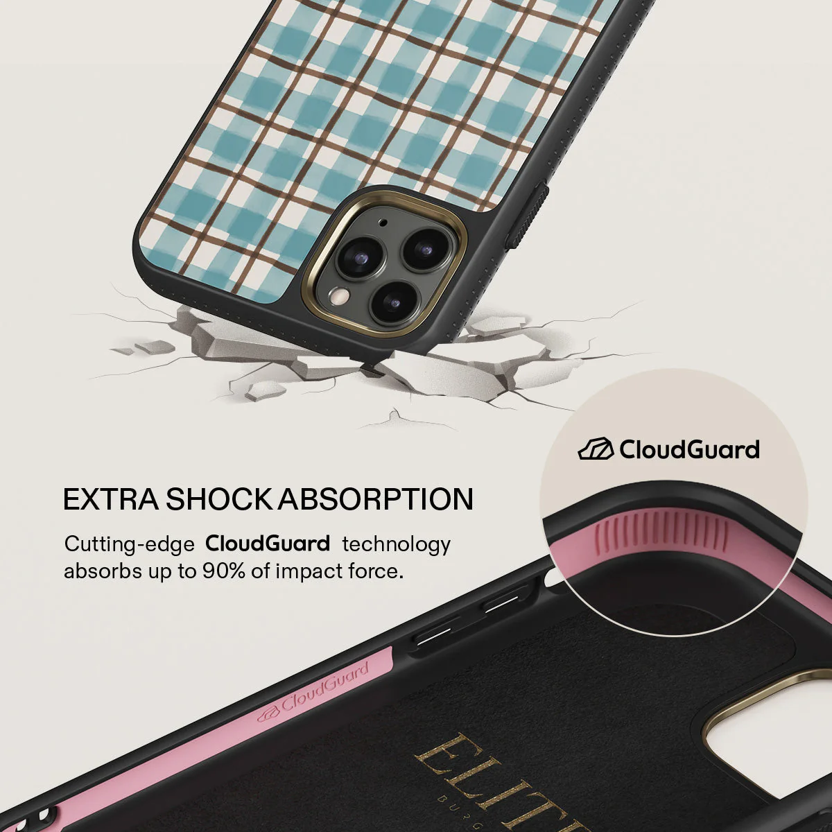 The Cottage - iPhone 11 Pro Case - Image 11