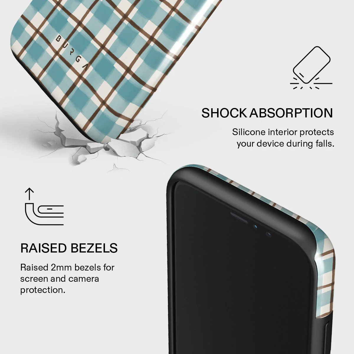 The Cottage - iPhone 11 Pro Case - Image 8