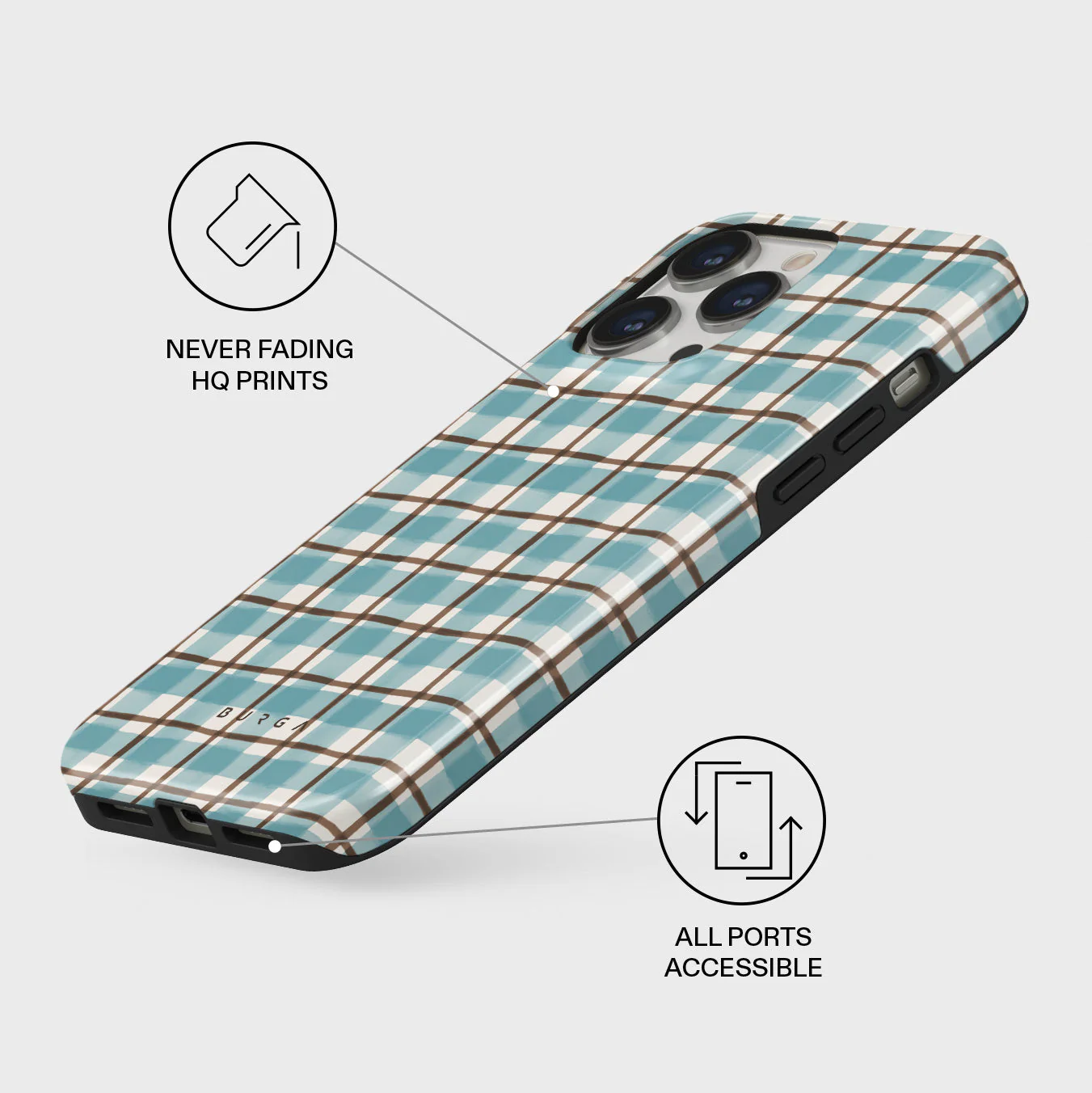 The Cottage - iPhone 13 Pro Case - Image 3