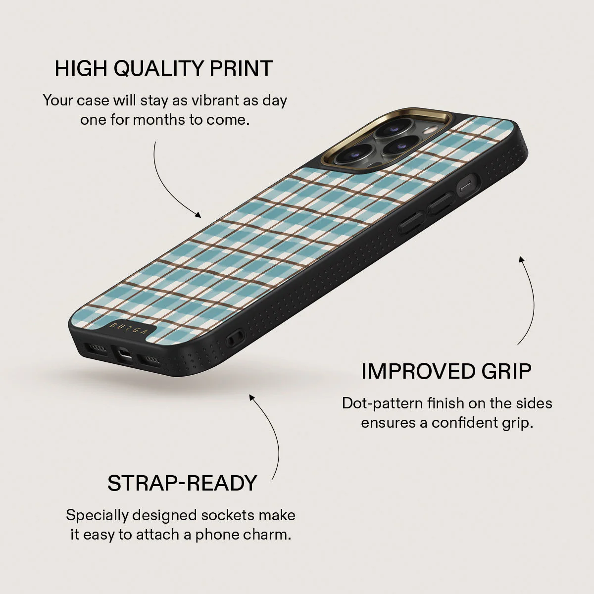 The Cottage - iPhone 13 Pro Max Case - Image 9