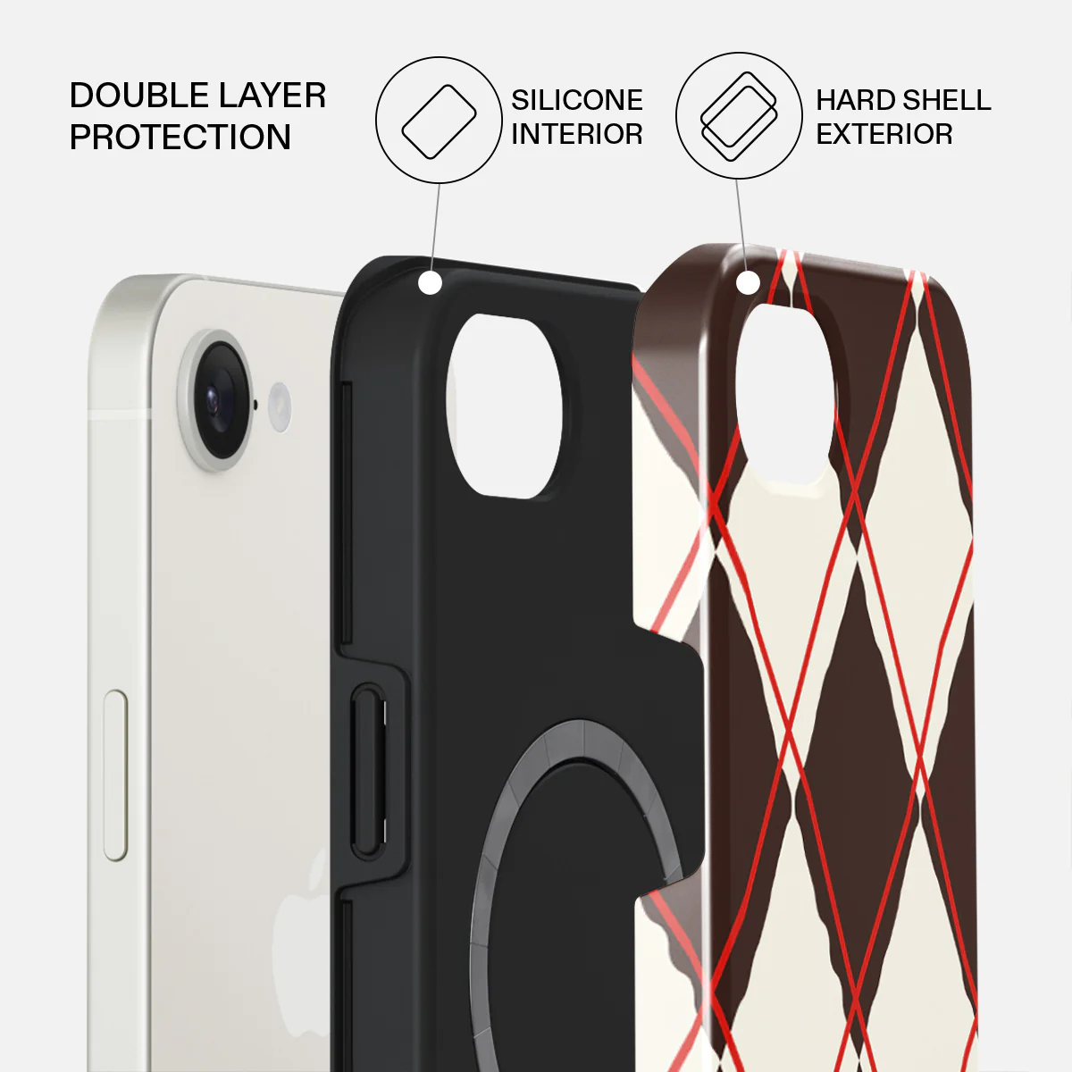Throwback - iPhone 17e Case - Image 2