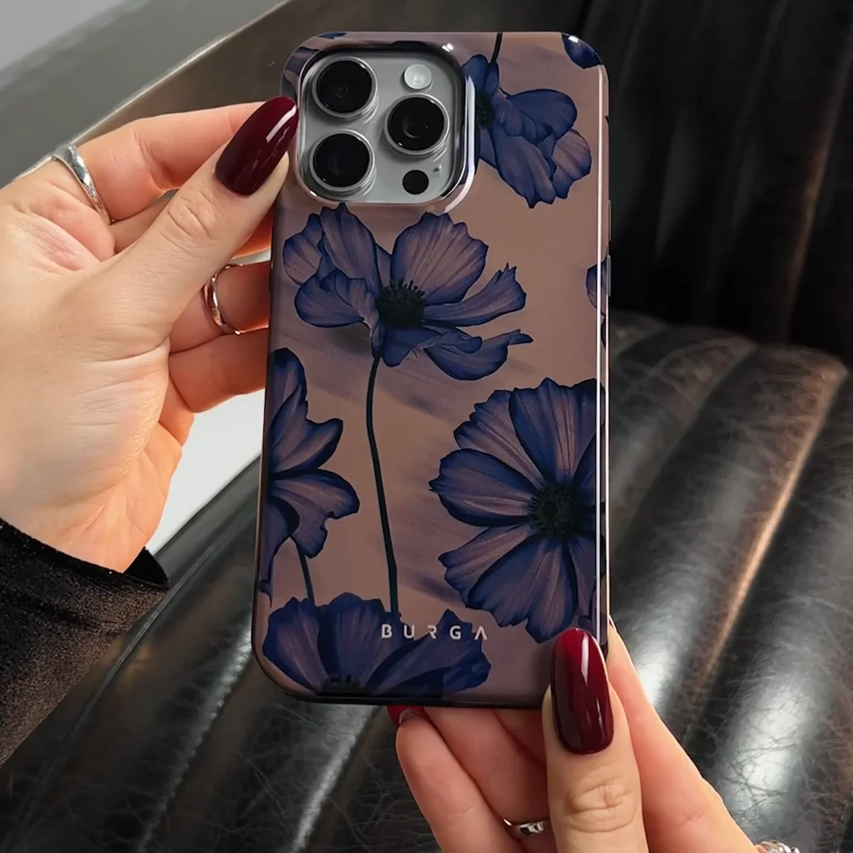 Velvet Night - iPhone 17e Case - Image 5