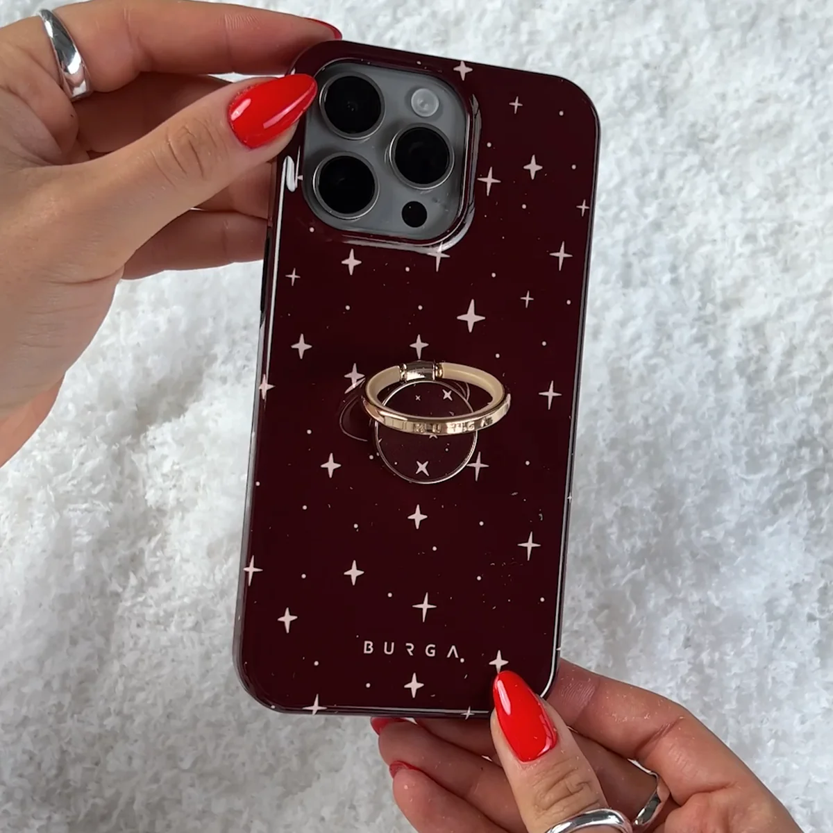 Very Merry - iPhone 17e Case - Image 5