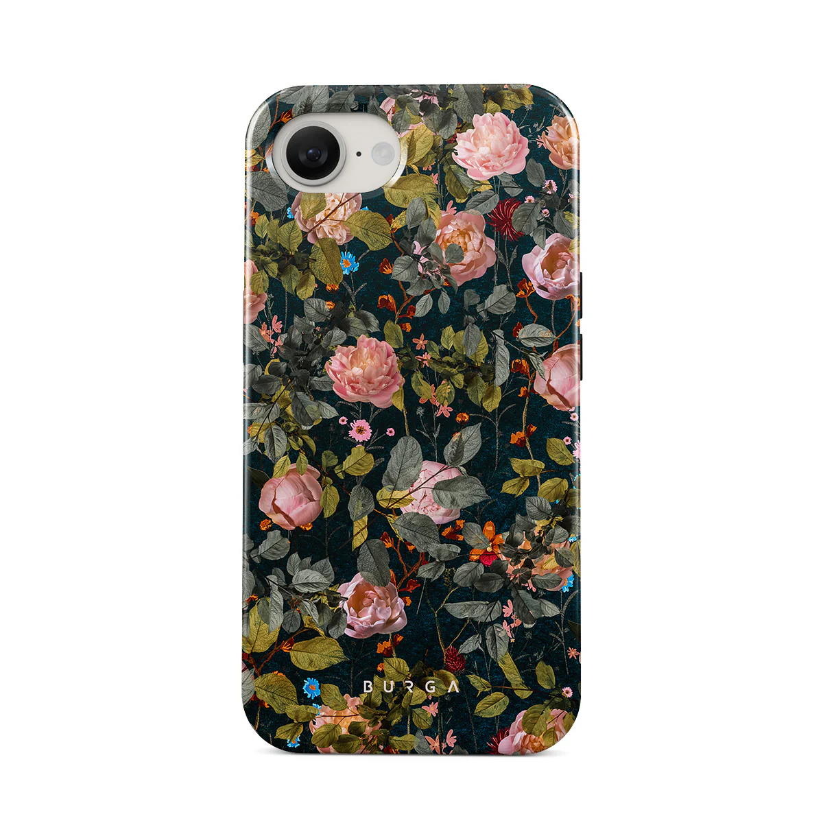 Bloomy Garden - Vintage iPhone 17e Case