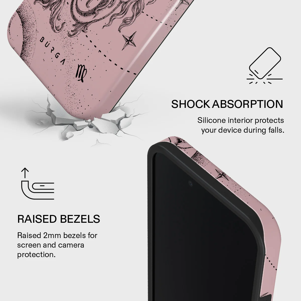 Virgo - iPhone 17e Case - Image 12