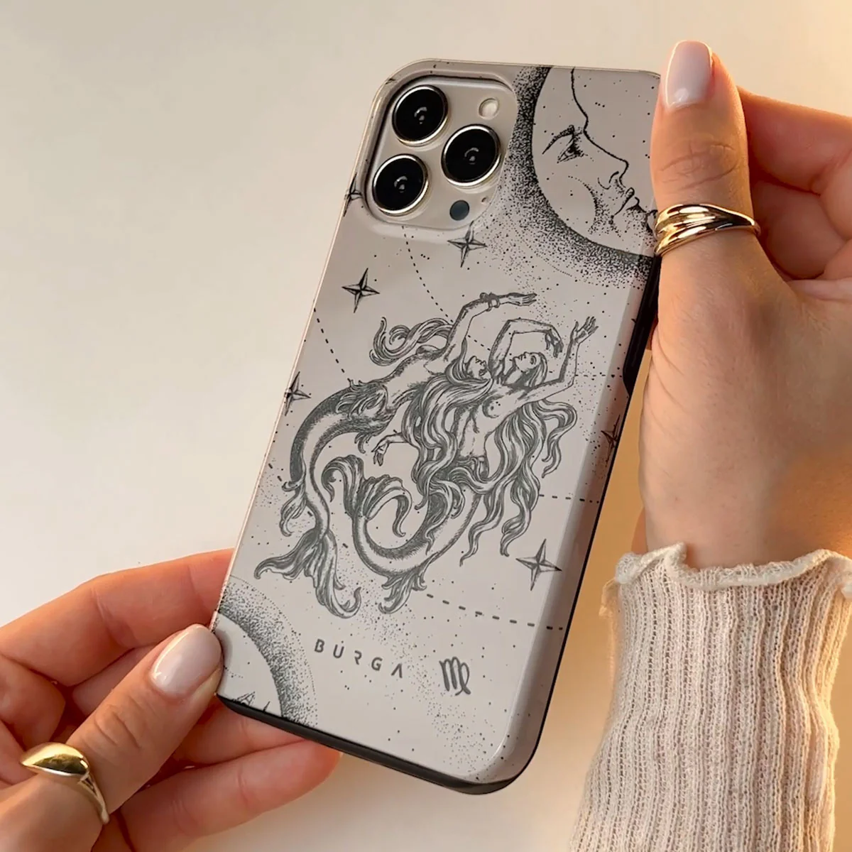 Virgo - iPhone 17e Case - Image 21
