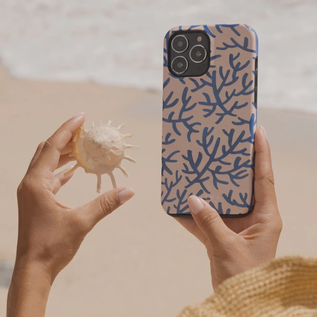 Vitamin Sea - iPhone 17e Case - Image 5